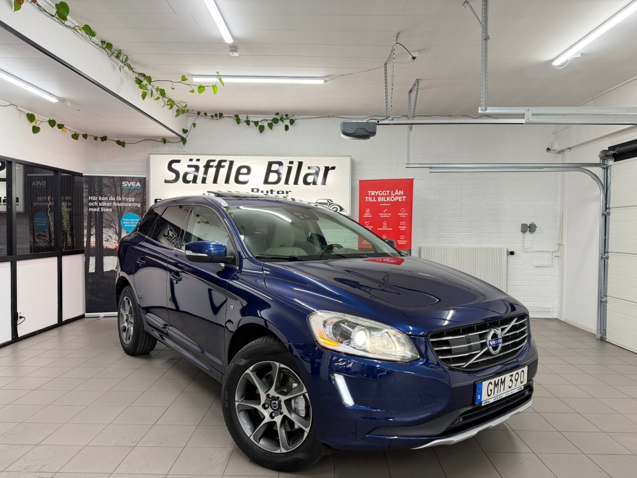 Volvo XC60 Polestar D5 AWD Ocean Race 2015, bild 5/10