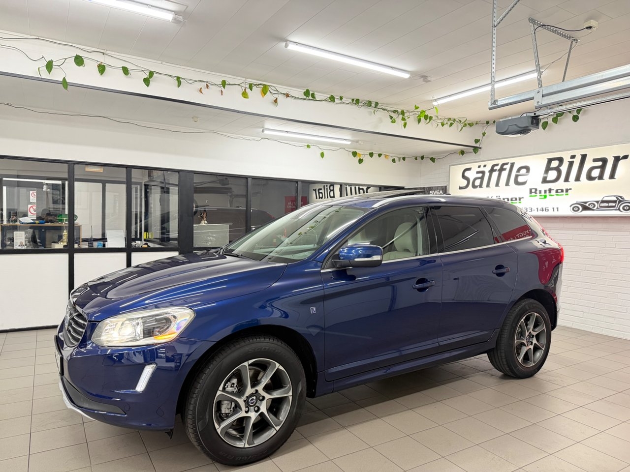 Volvo XC60 Polestar D5 AWD Ocean Race 2015, bild 6/10