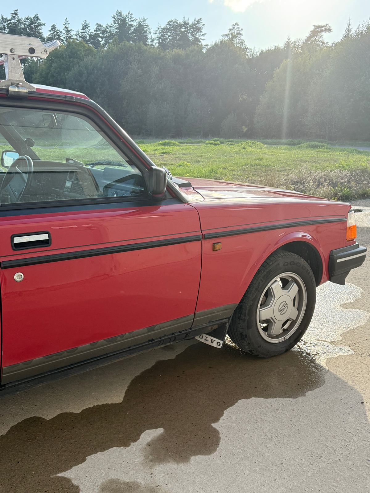 Volvo 245 Kombi 2.3 Manuell 1990, bild 7/9