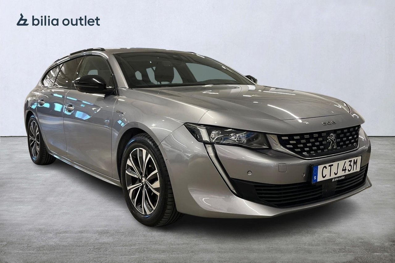 Peugeot 508 2019, bild 5/10