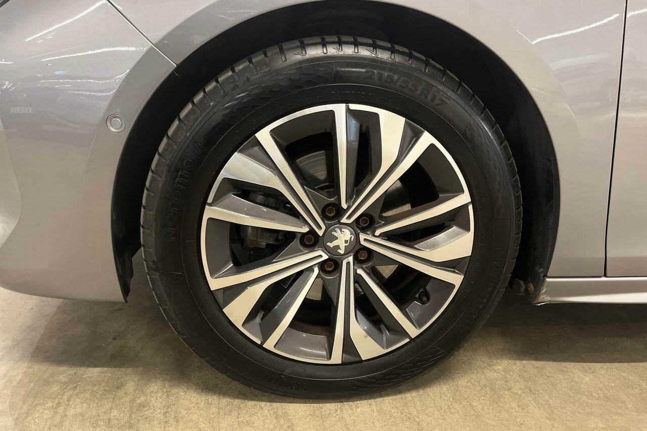 Peugeot 508 2019, bild 7/10