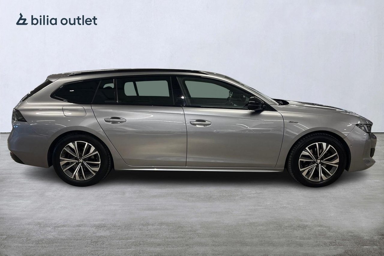Peugeot 508 2019, bild 6/10