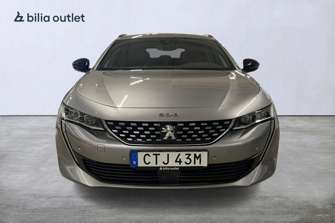 Peugeot 508 2019, bild 4/10