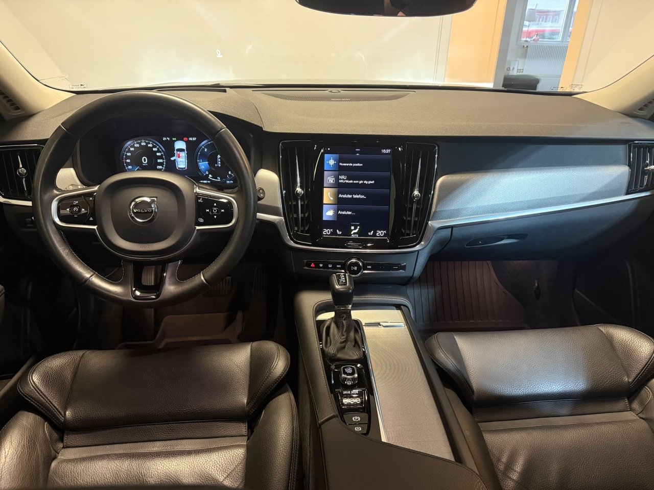 Volvo V90 Cross Country 2020, kuva 7/10