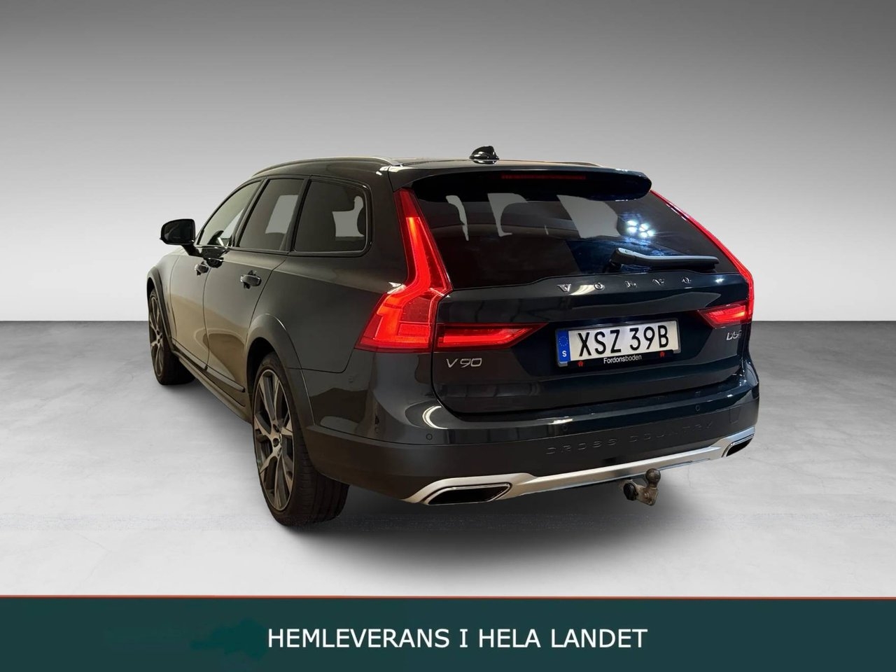 Volvo V90 Cross Country 2020, kuva 4/10