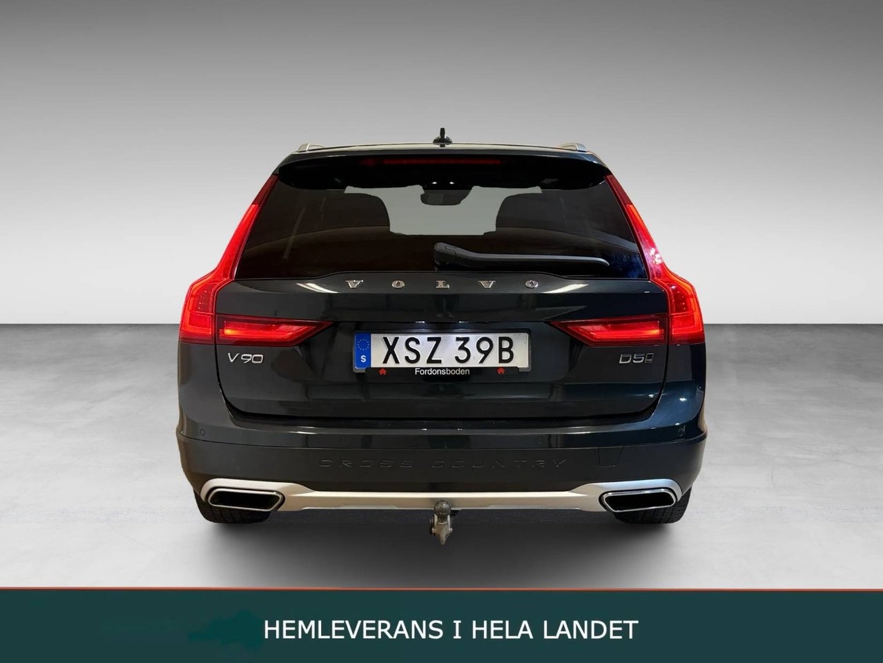 Volvo V90 Cross Country 2020, kuva 3/10