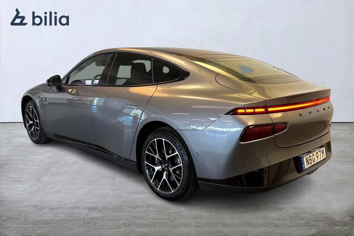 XPENG P7 AWD Performance 2024, kuva 2/10