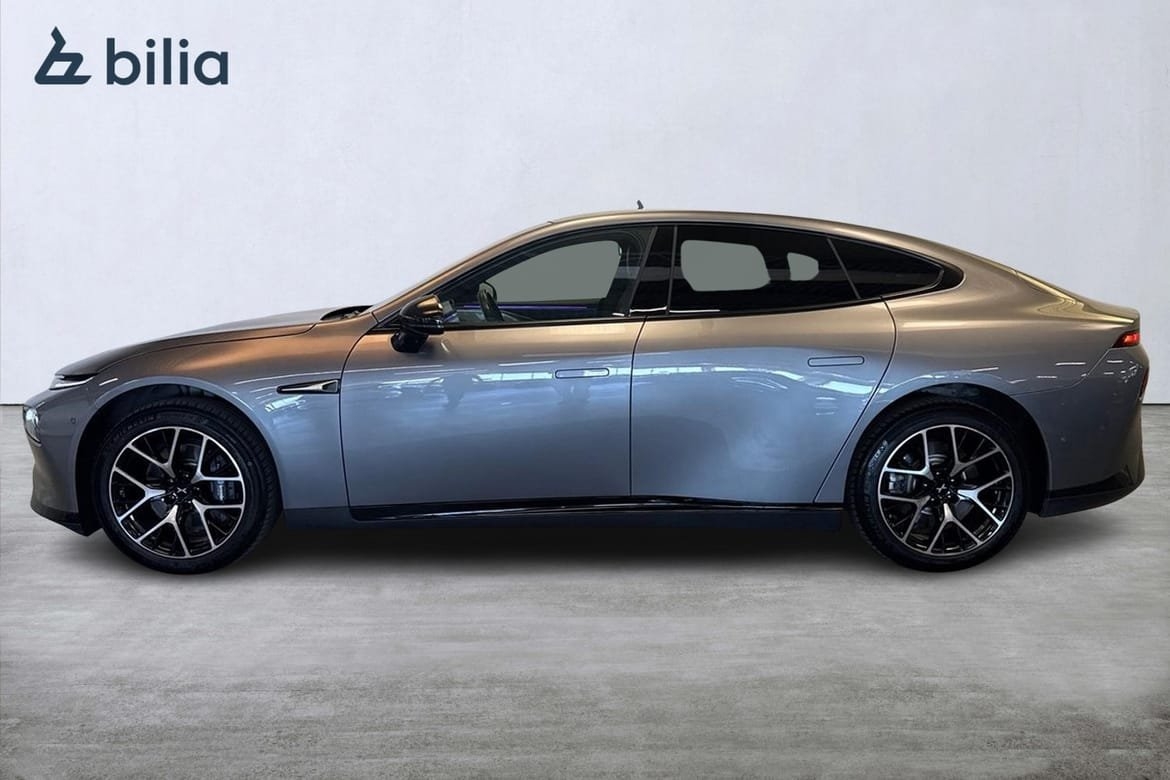 XPENG P7 AWD Performance 2024, kuva 3/10