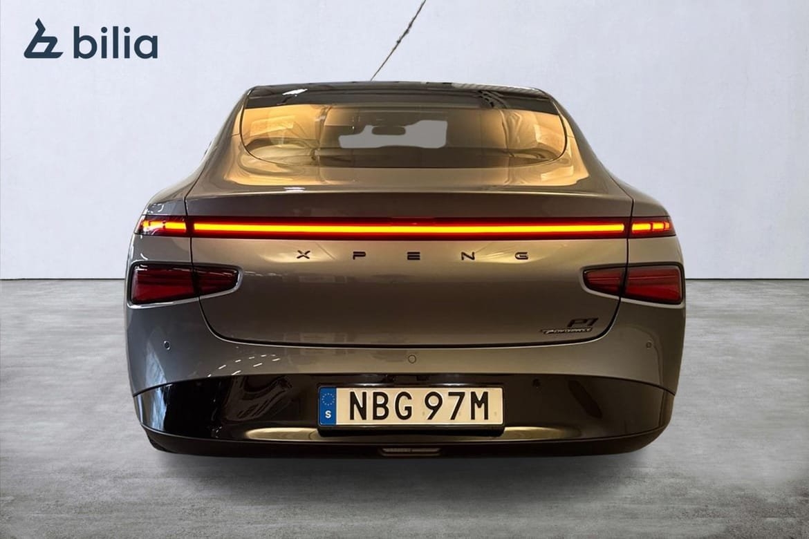 XPENG P7 AWD Performance 2024, kuva 5/10