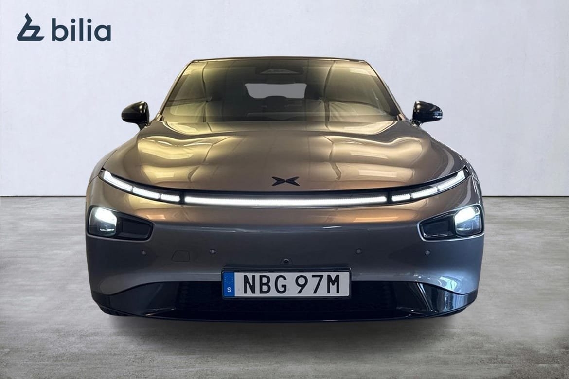 XPENG P7 AWD Performance 2024, kuva 6/10