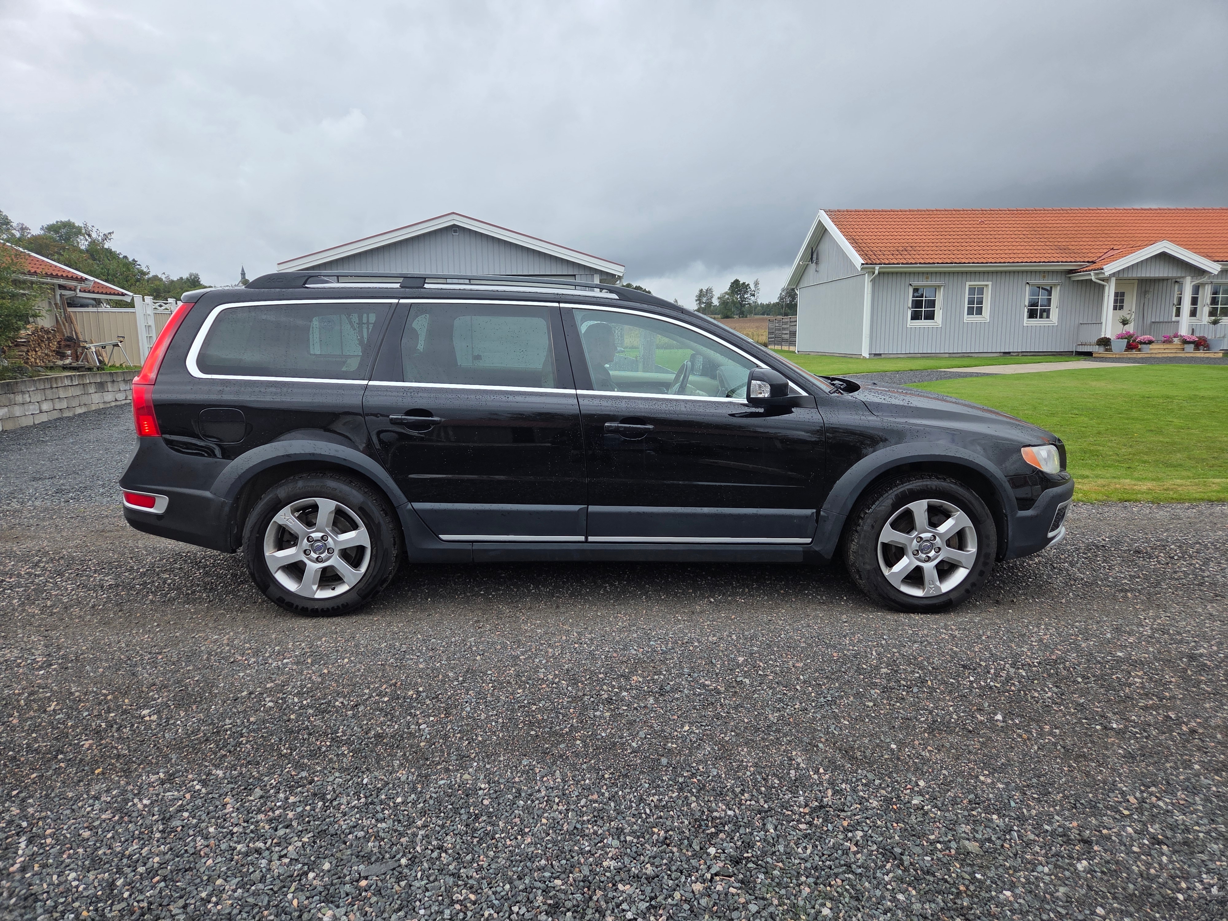 Volvo XC70 D5 AWD Geartronic 2008, bild 5/10
