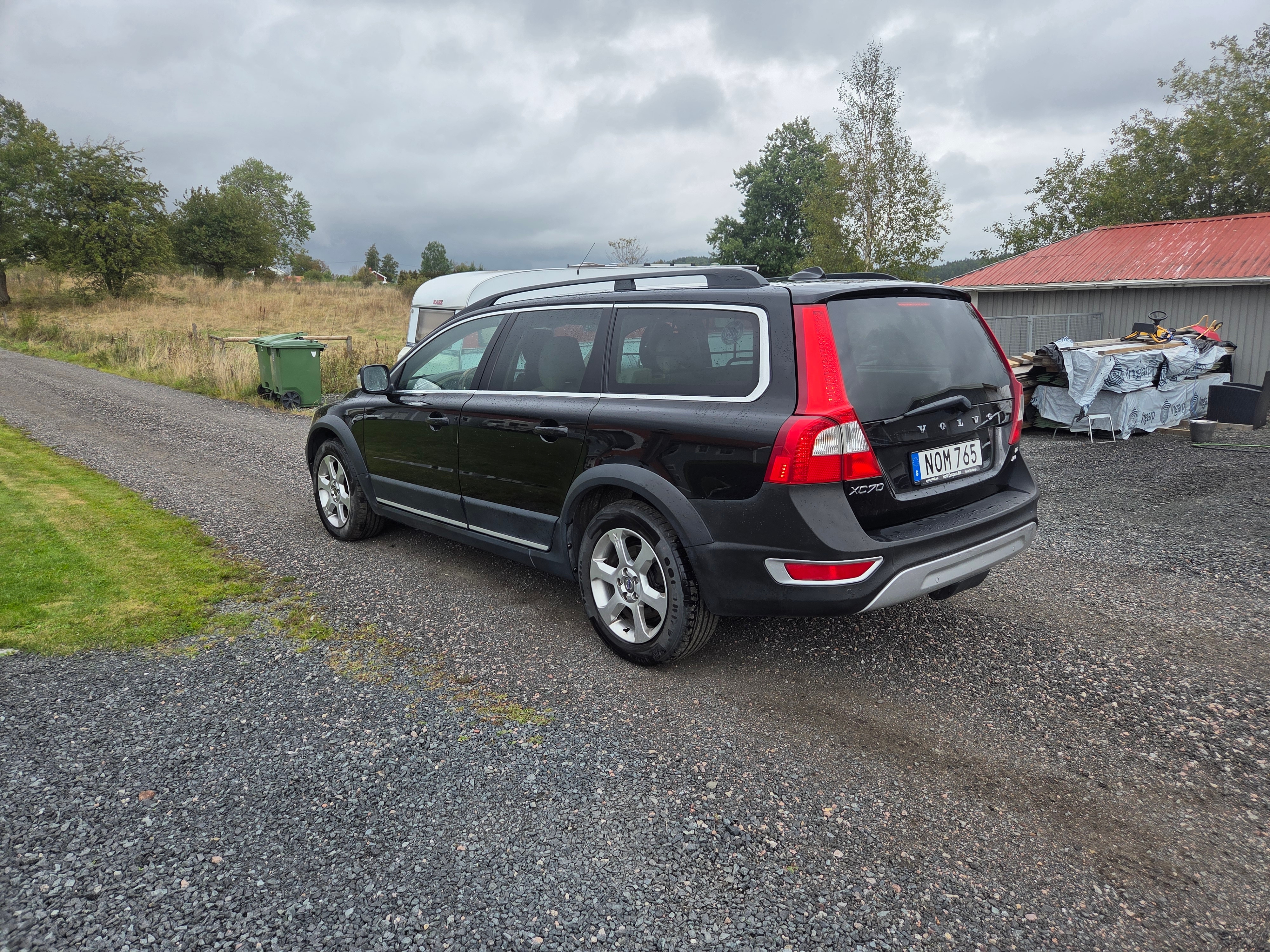 Volvo XC70 D5 AWD Geartronic 2008, bild 3/10