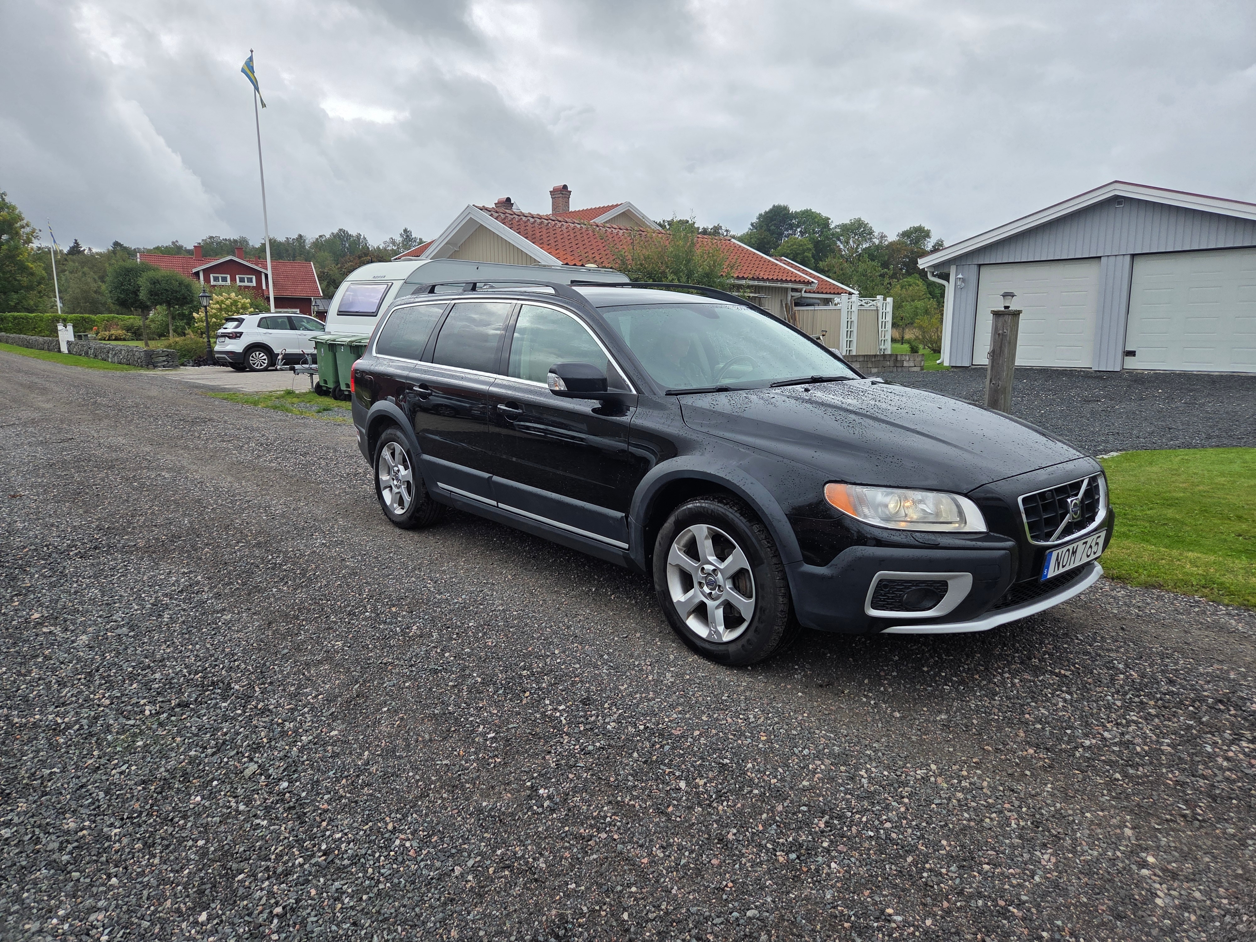 Volvo XC70 D5 AWD Geartronic 2008, bild 6/10