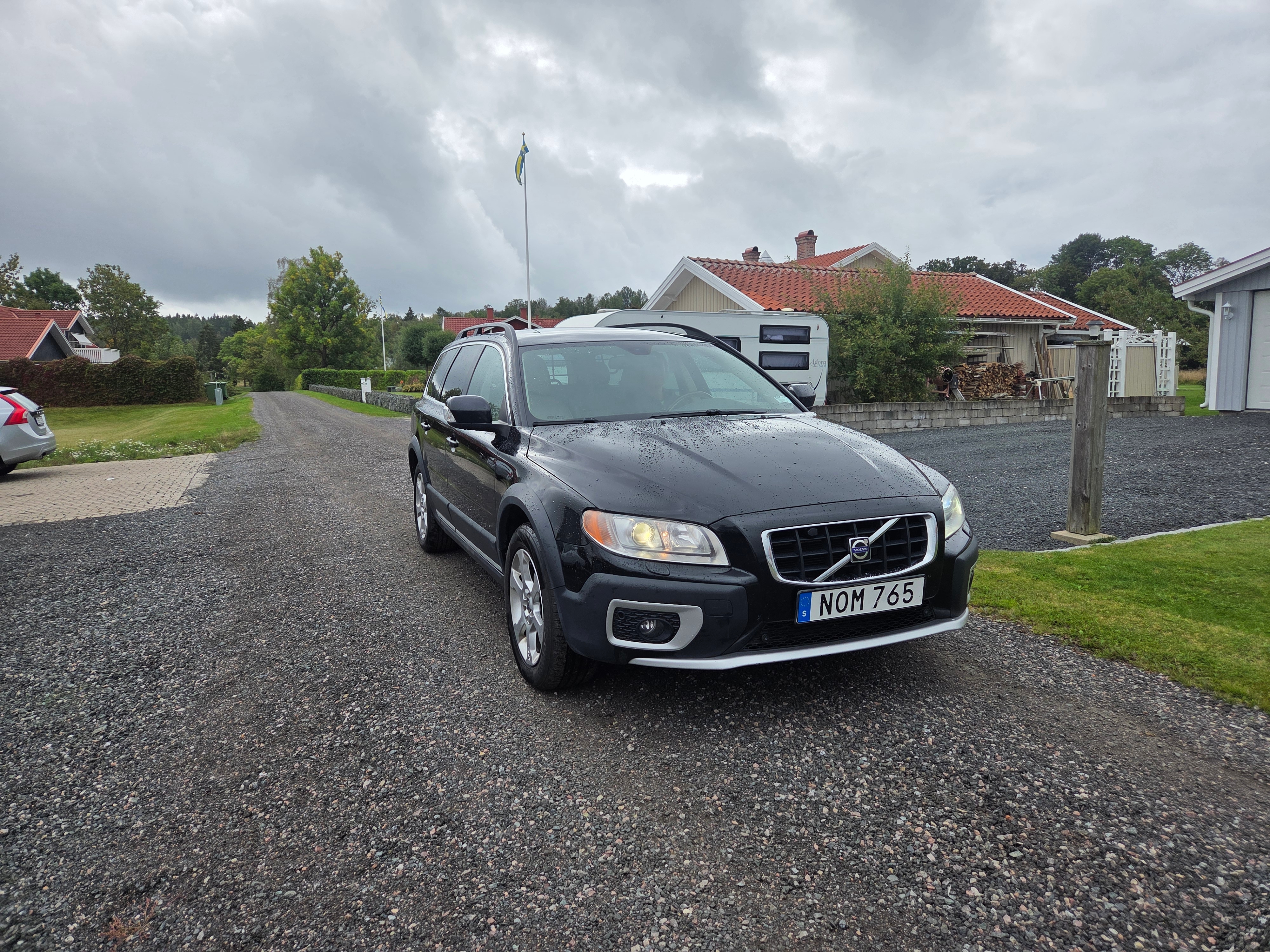 Volvo XC70 D5 AWD Geartronic 2008, bild 7/10