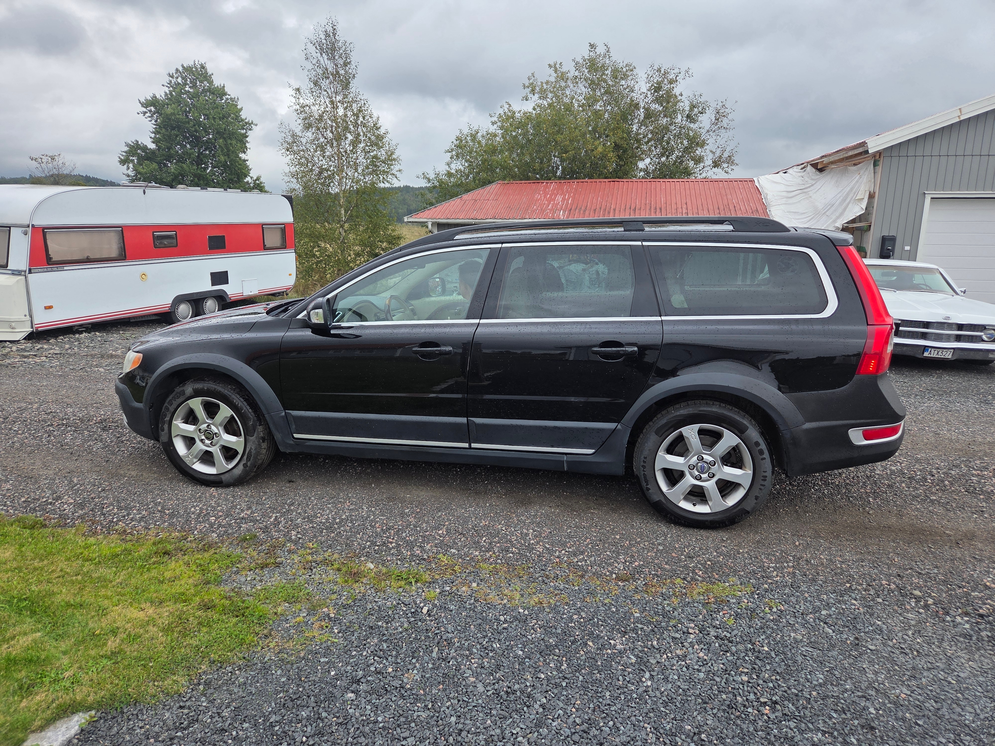 Volvo XC70 D5 AWD Geartronic 2008, bild 2/10