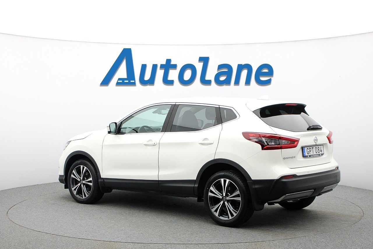 Nissan Qashqai 2018, bild 6/10