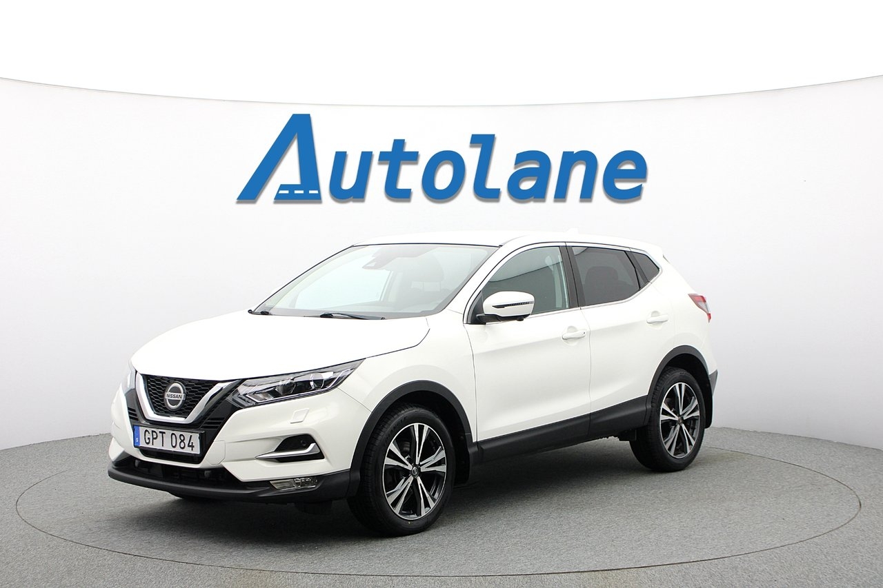 Nissan Qashqai 2018, bild 4/10