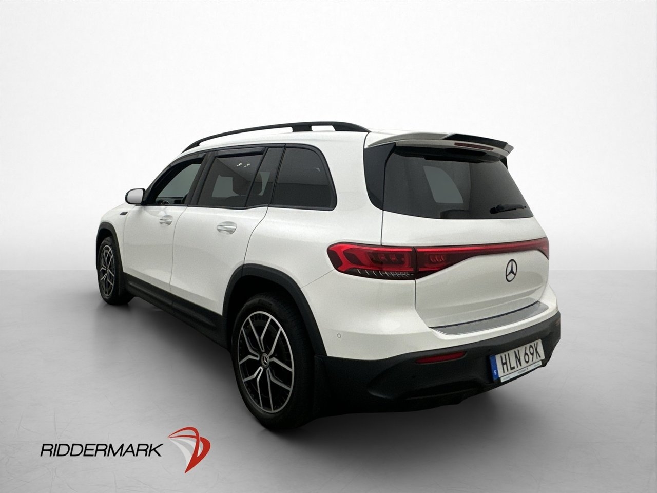 Mercedes-Benz EQB 2022, bild 6/10