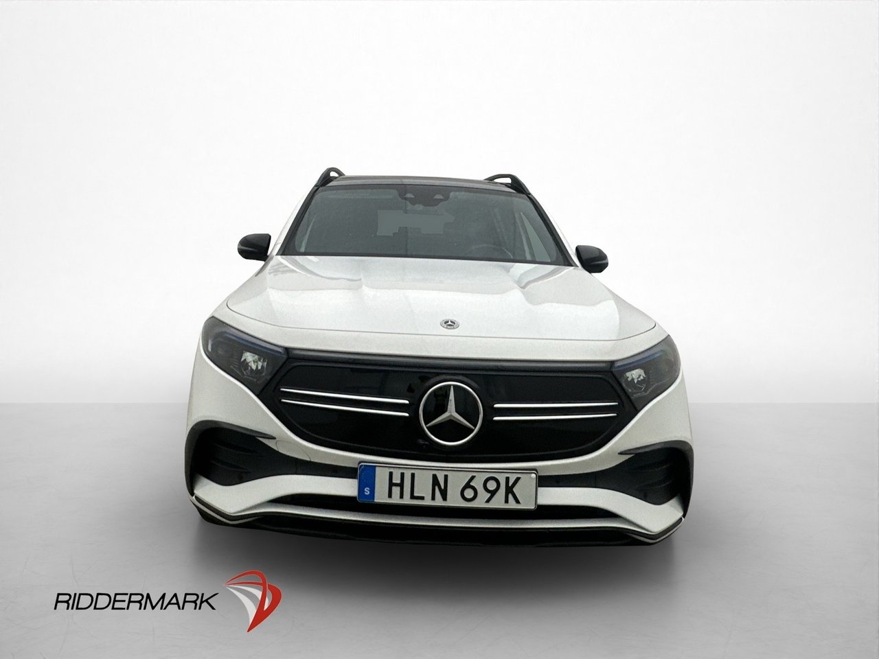 Mercedes-Benz EQB 2022, bild 4/10