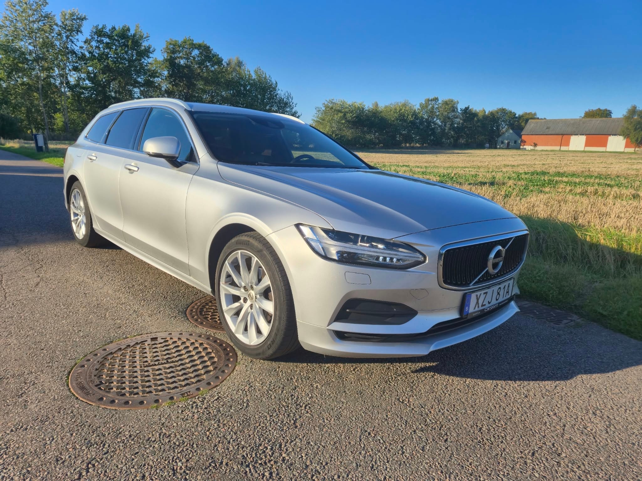 Volvo V90