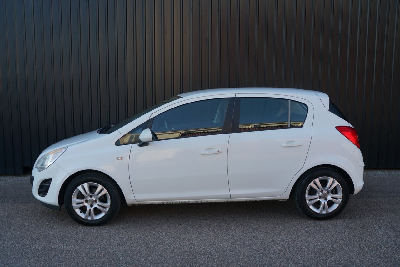 Opel Corsa 5-dörrar 1.2 ecoFLEX, 6 mån 2013, bild 5/10
