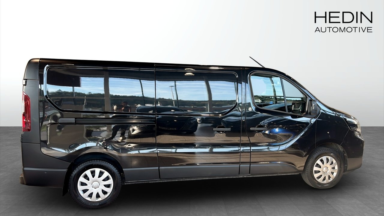 Nissan Primastar 2024, kuva 6/9