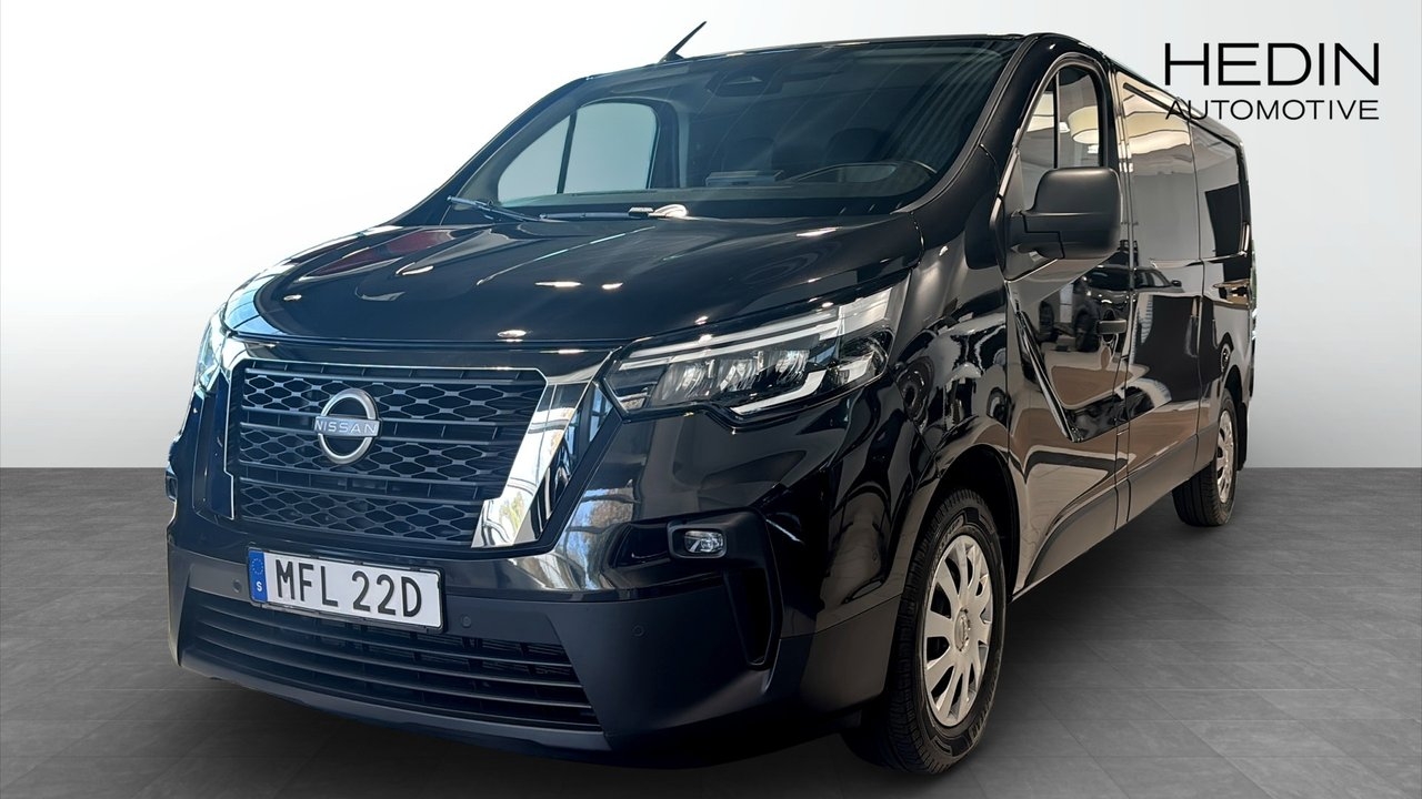 Nissan Primastar
