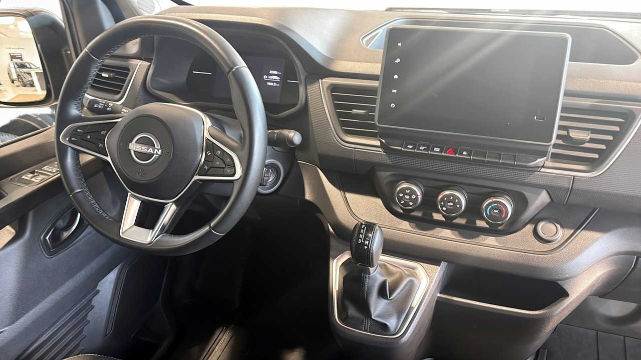 Nissan Primastar 2024, kuva 4/9