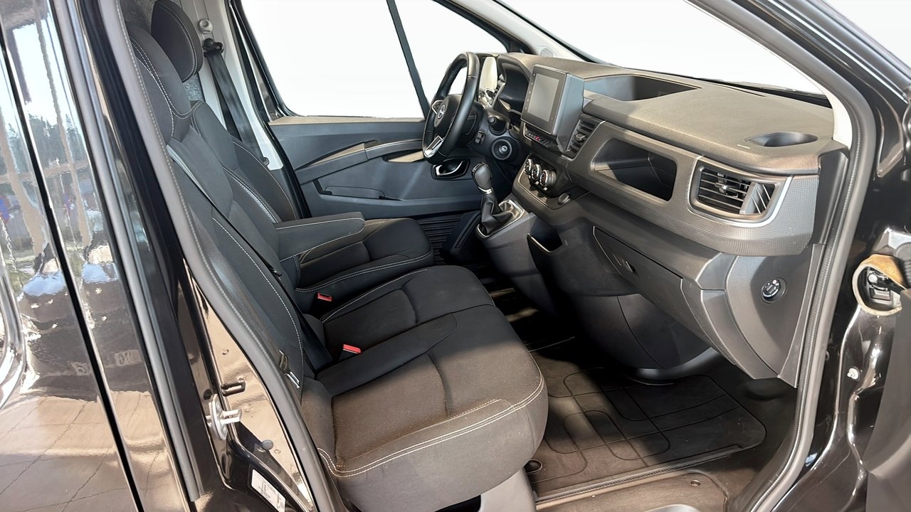 Nissan Primastar 2024, kuva 3/9