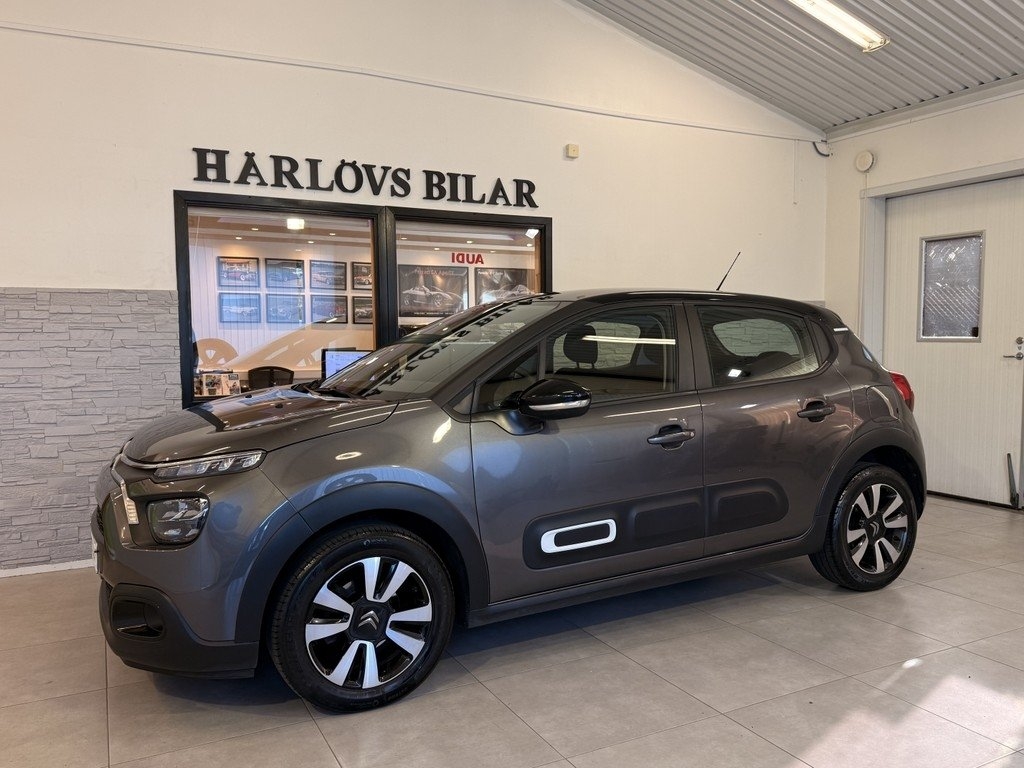 Citroen C3 2021, photo 4/10