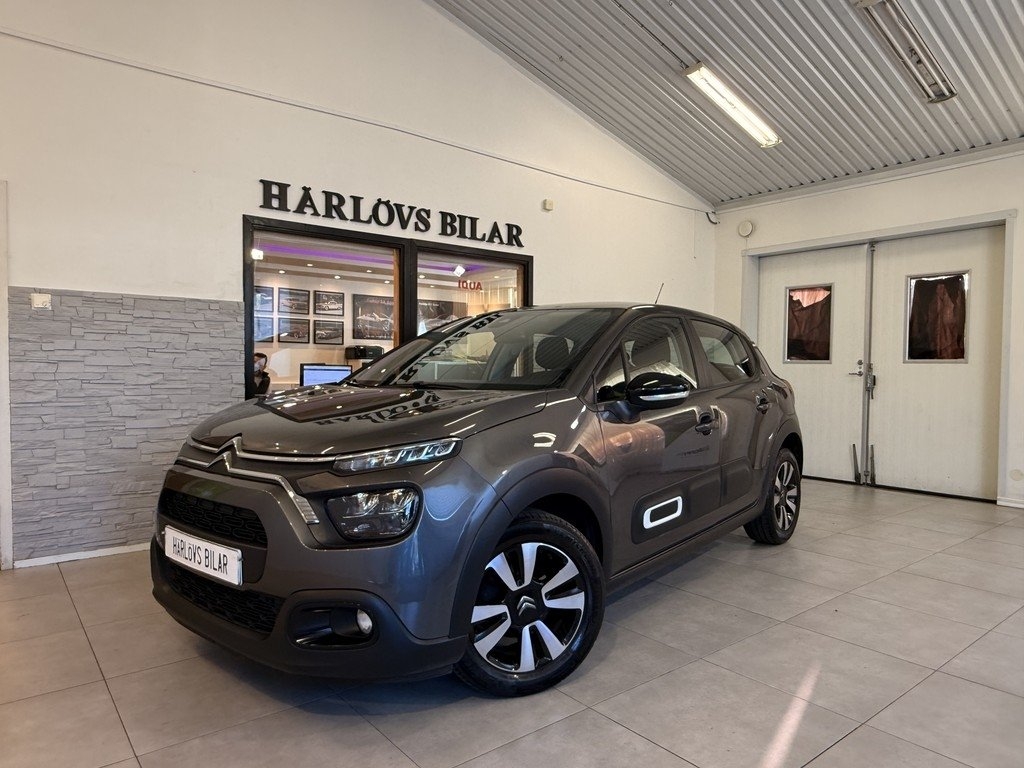 Citroen C3 2021, photo 2/10