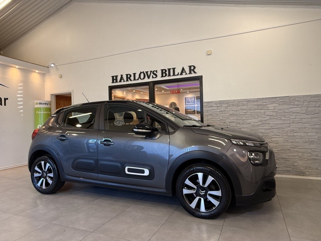 Citroen C3 2021, photo 5/10