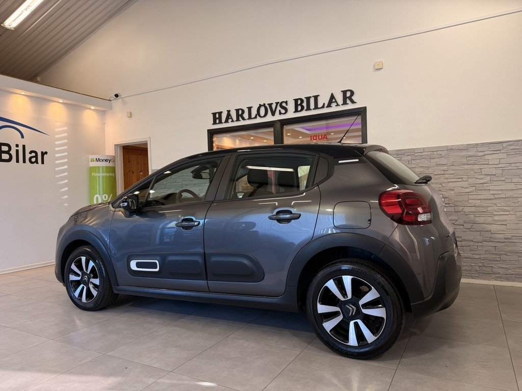 Citroen C3 2021, photo 6/10