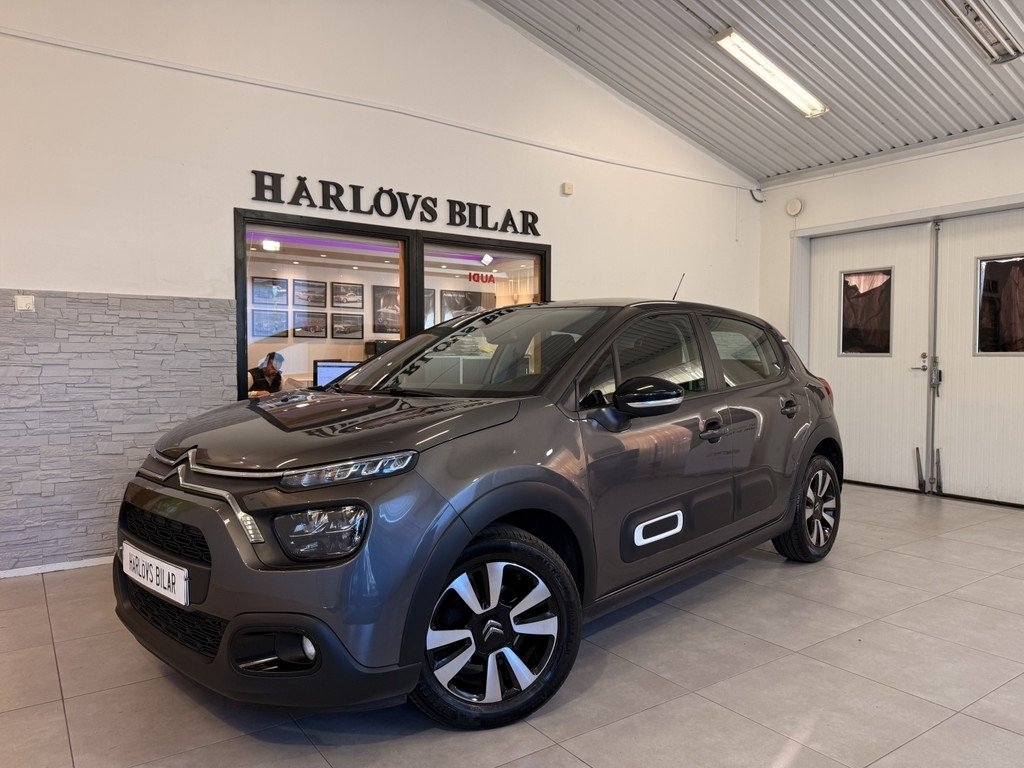 Citroen C3 2021, photo 3/10