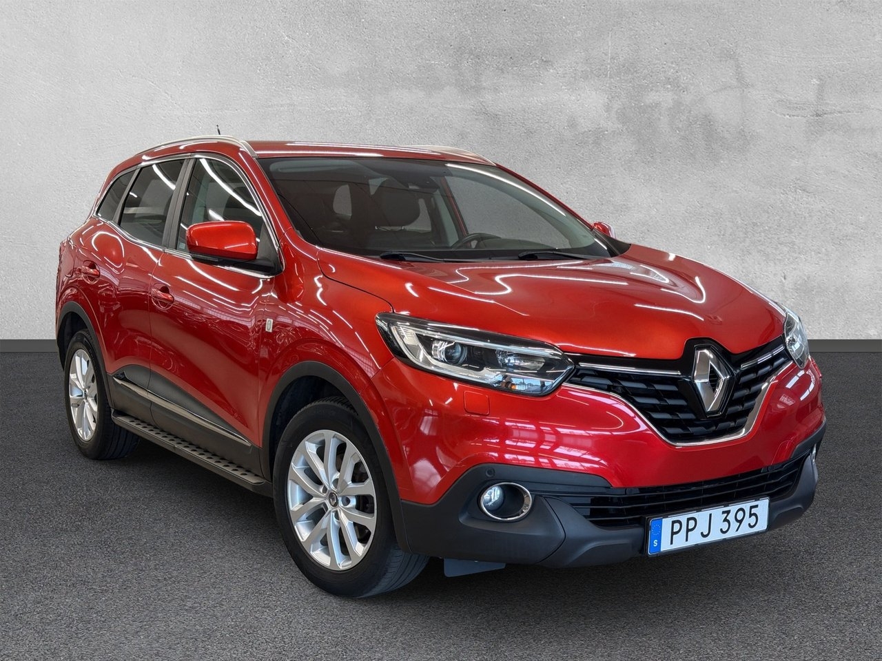 Renault Kadjar 1.2 TCe LIMITED Drag 2017, bild 7/10