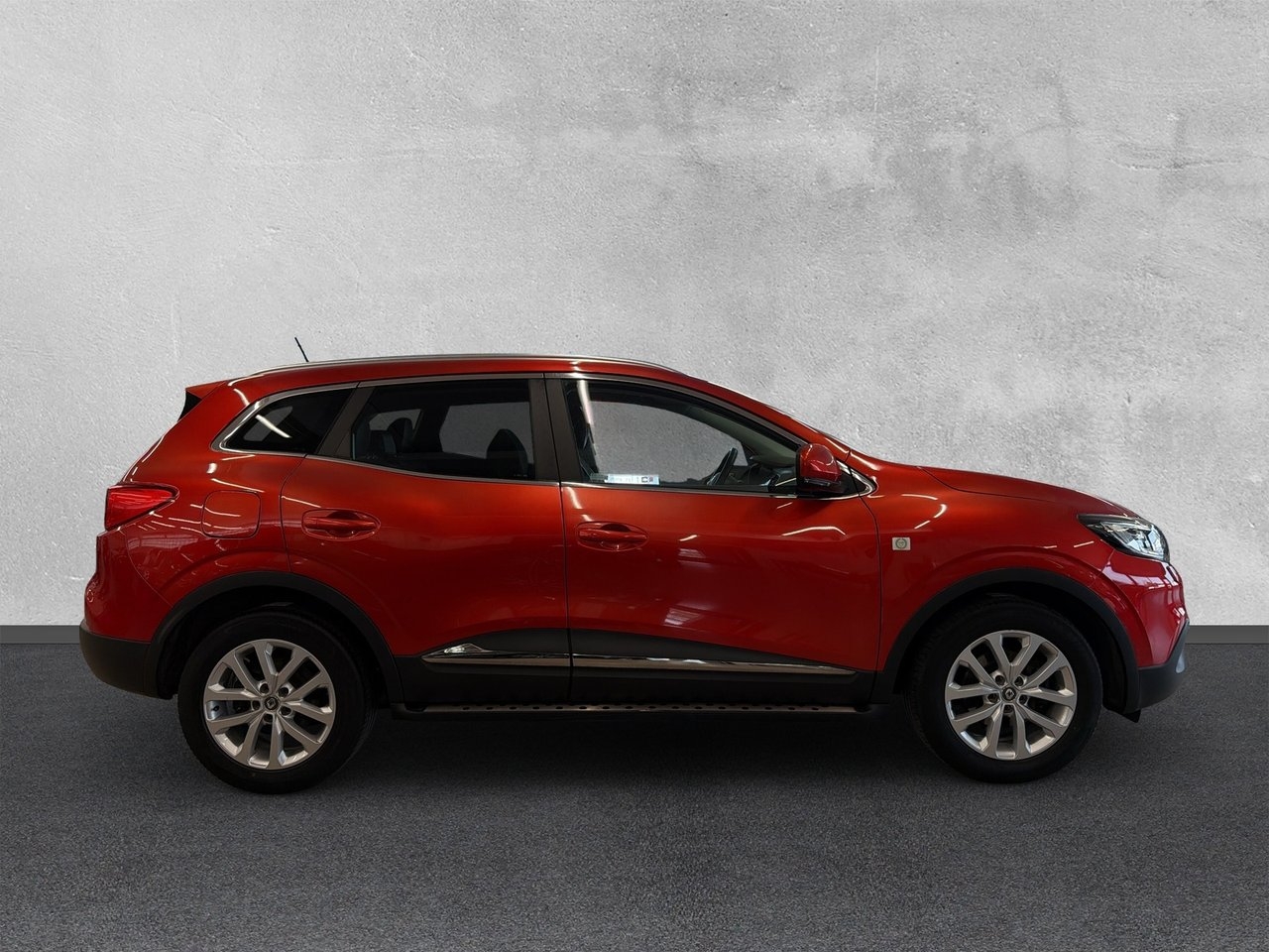 Renault Kadjar 1.2 TCe LIMITED Drag 2017, bild 6/10