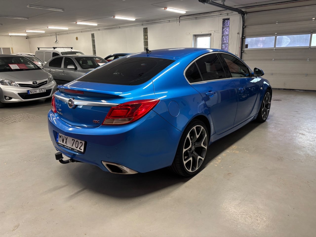 Opel Insignia 2012, bild 3/8
