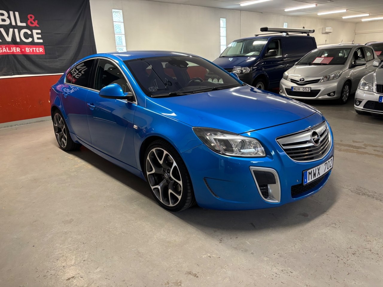 Opel Insignia 2012, bild 2/8