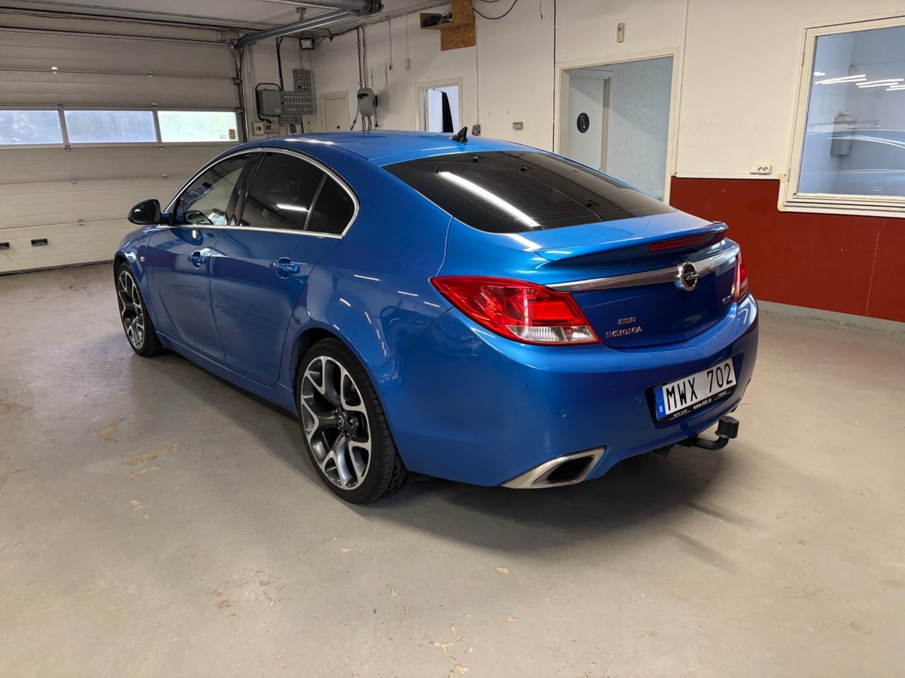Opel Insignia 2012, bild 4/8