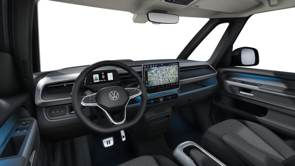 Volkswagen ID. Buzz 2027, bild 4/5