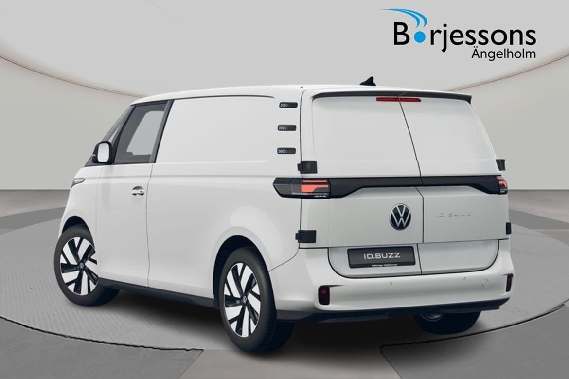 Volkswagen ID. Buzz 4Motion 340hk 2026, bild 3/8