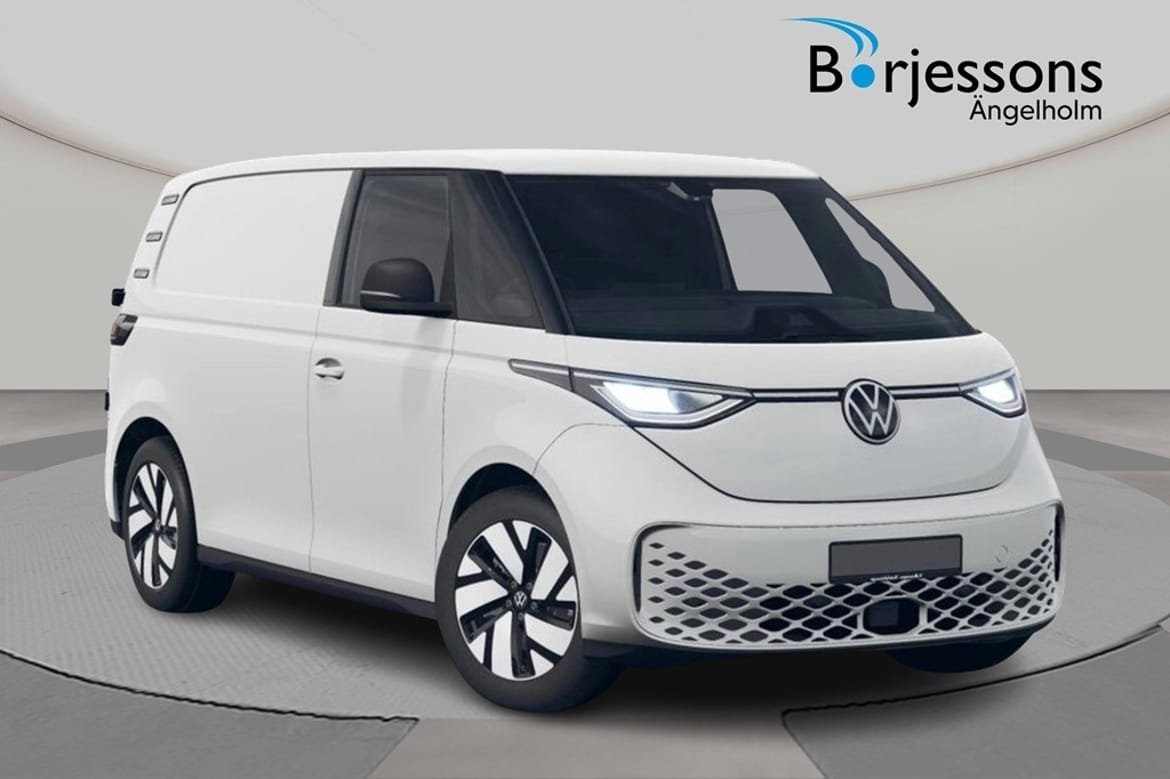 Volkswagen ID. Buzz