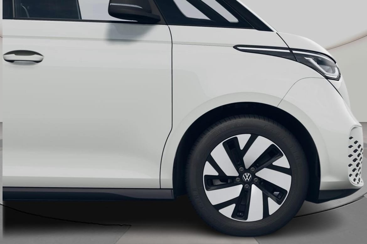 Volkswagen ID. Buzz 4Motion 340hk 2026, bild 4/8