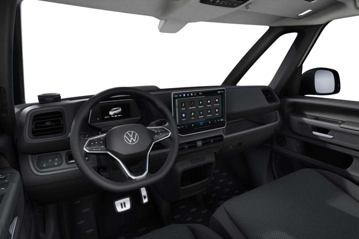 Volkswagen ID. Buzz 4Motion 340hk 2026, bild 7/8