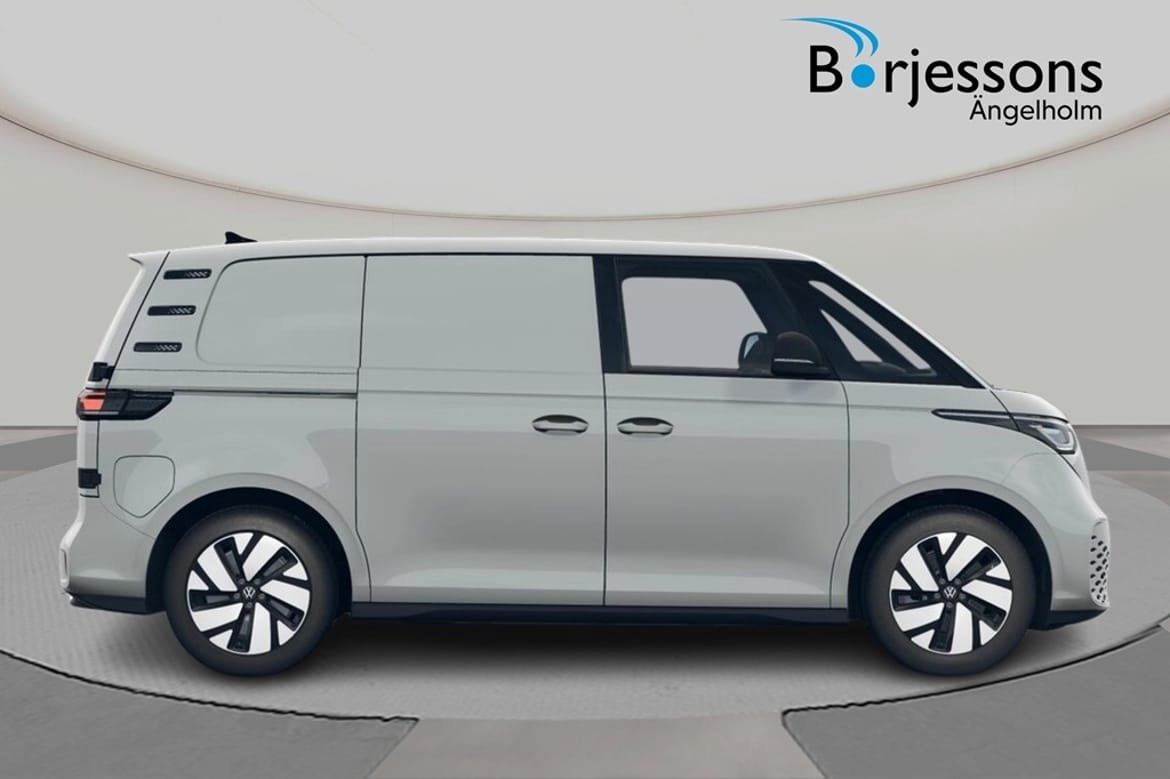 Volkswagen ID. Buzz 4Motion 340hk 2026, bild 2/8