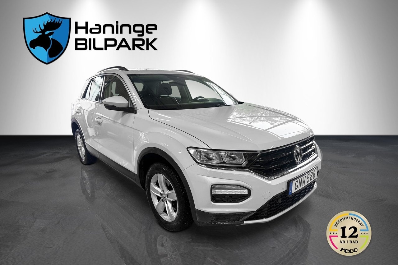 Volkswagen T-Roc 1.0 TSI/SUPERDEAL 3,95 2020, bild 5/12