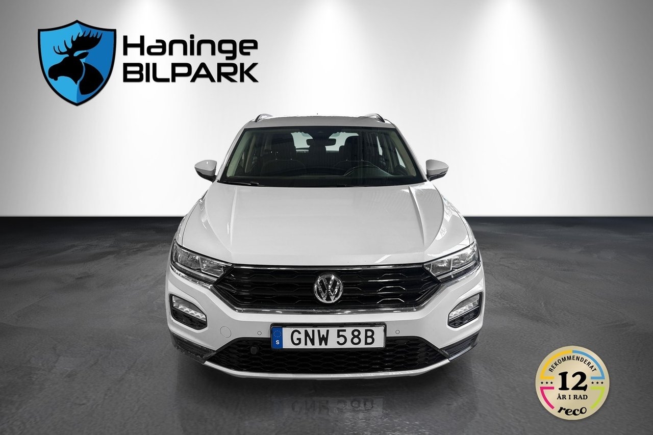 Volkswagen T-Roc 1.0 TSI/SUPERDEAL 3,95 2020, bild 3/12