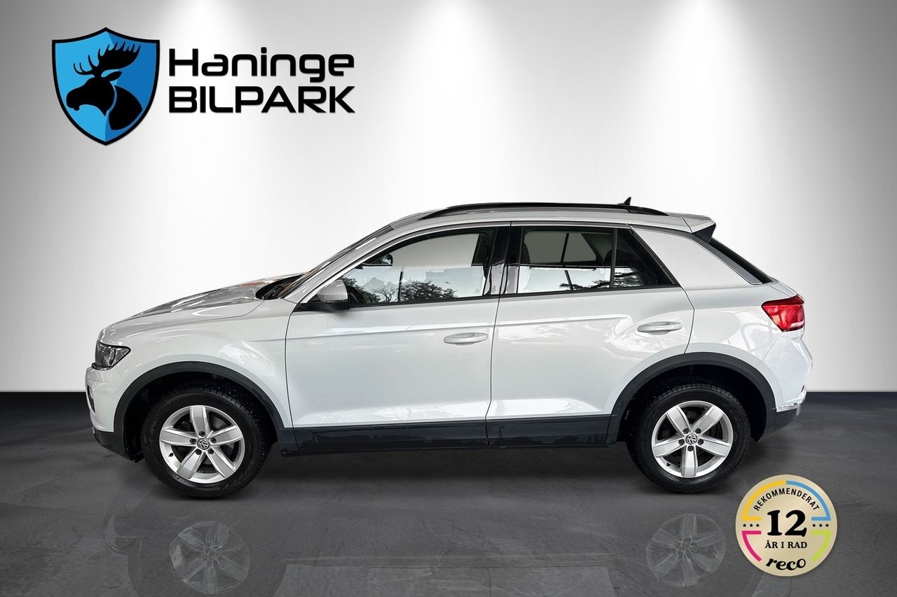 Volkswagen T-Roc 1.0 TSI/SUPERDEAL 3,95 2020, bild 7/12
