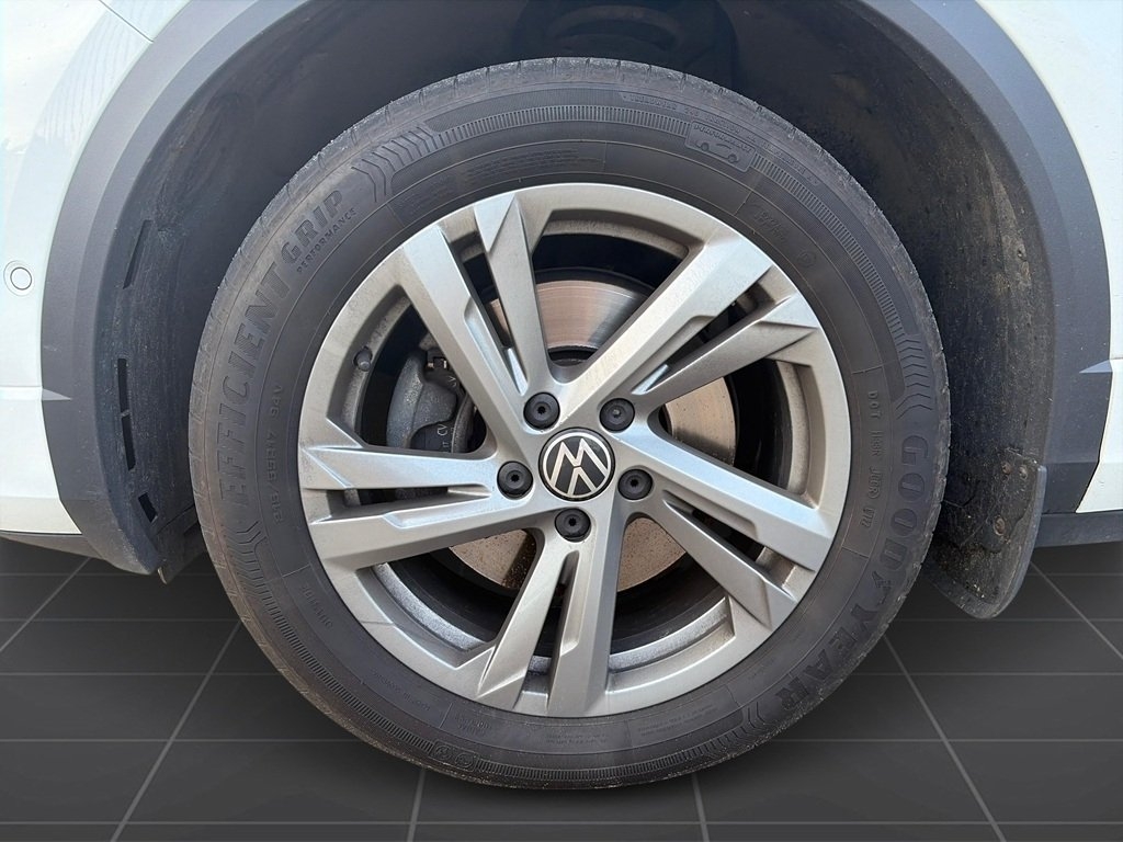 Volkswagen T-Roc 2.0 TDI 150Hk 4M R-Line 2022, bild 5/10