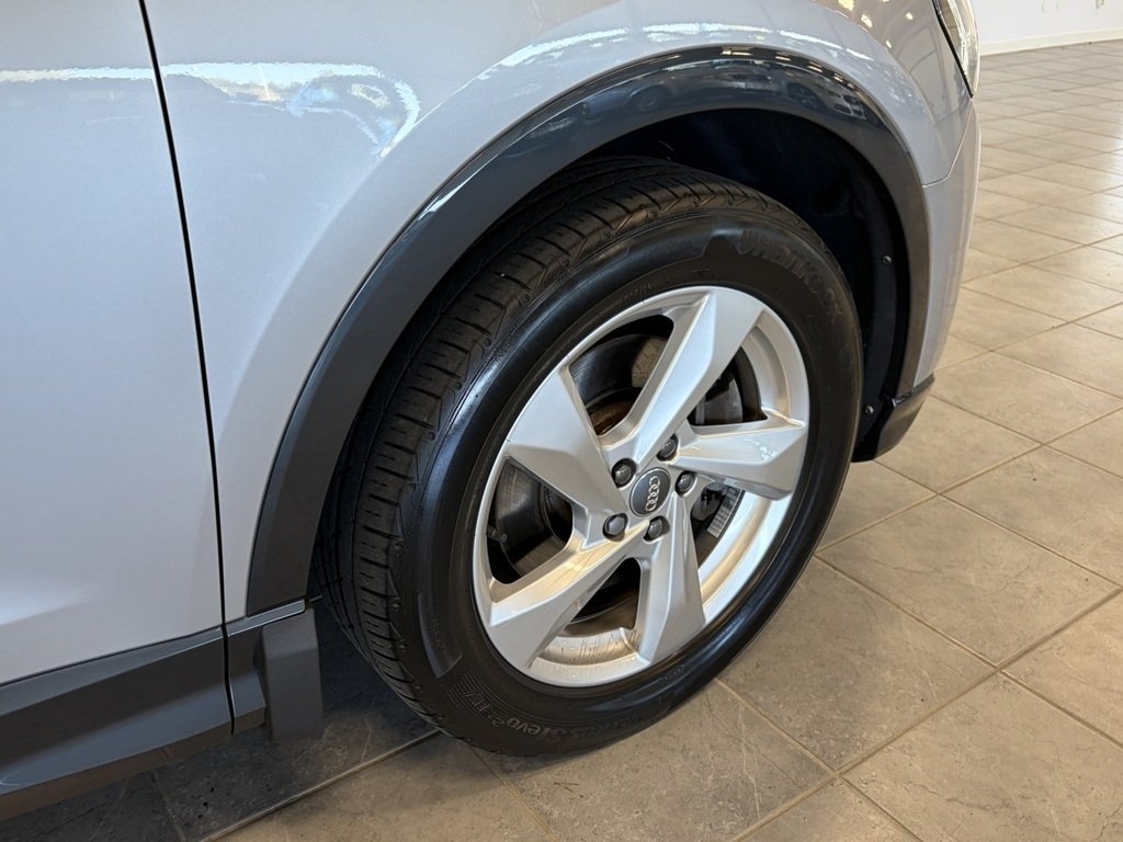 Audi Q3 2020, bild 3/10